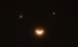 السماء تبتسم في هذا الموعد..  حدث فلكي لا يفوّت..